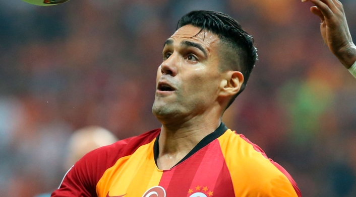 Falcao, Galatasaray