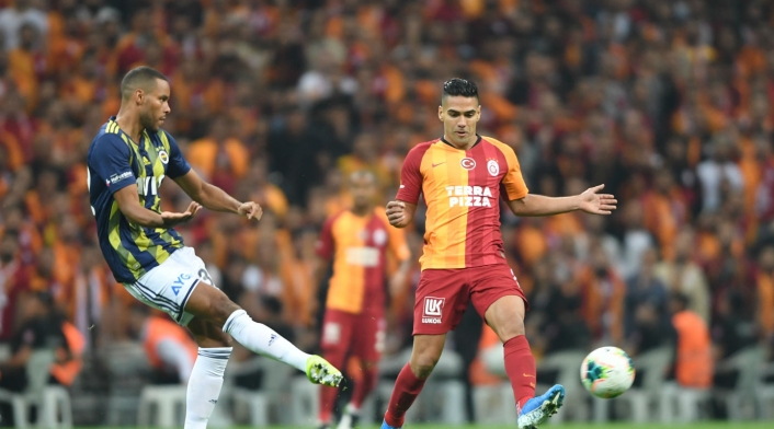Falcao en Galatasaray Falcao en Galatasaray