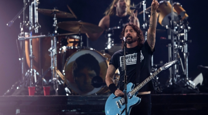 Foo Fighters Foo Fighters