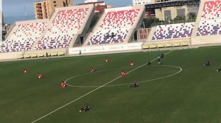 Empleados de lujo, podrían ir a paro, los futbolistas reclaman
