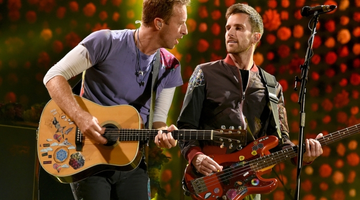 Coldplay