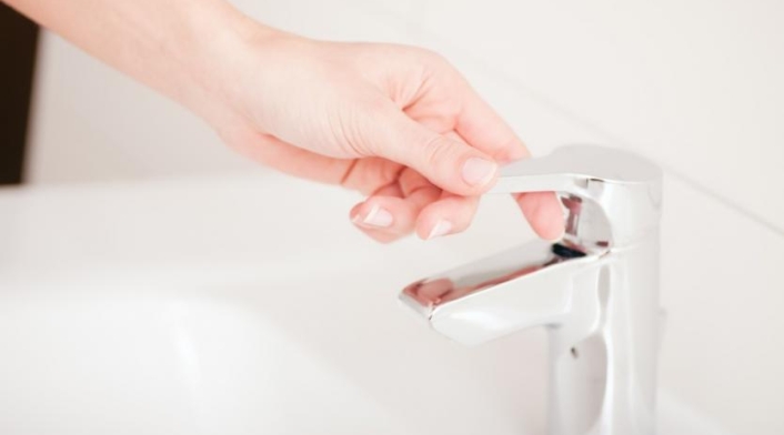 ¡Atención! Corte de agua