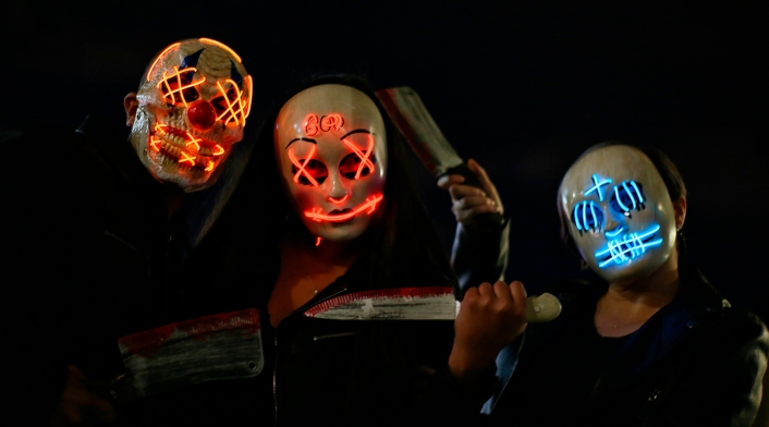 Foto representativa del Halloween