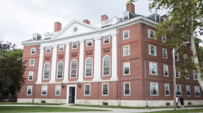 Universidad de Harvard