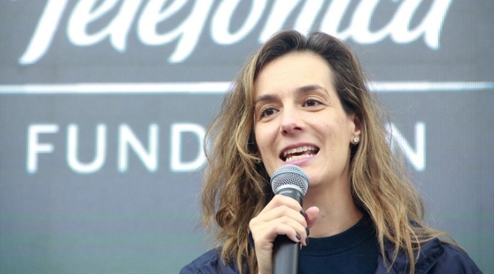 Hija de Noemí Sanín
