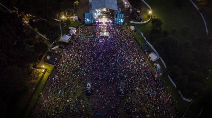 Hip Hop al Parque 2019