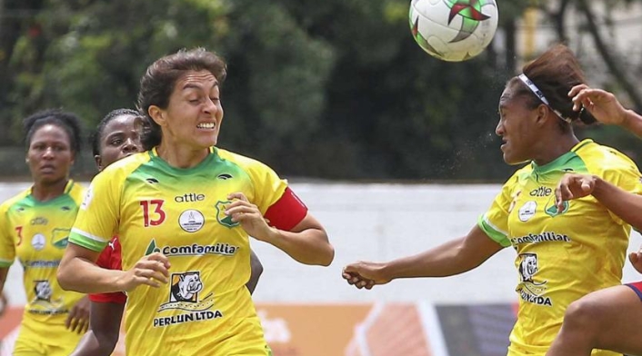 Fútbol femenino