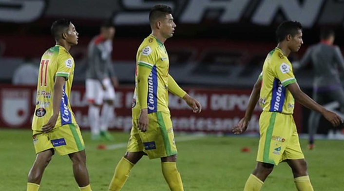 Atlético Huila Vs Medellín