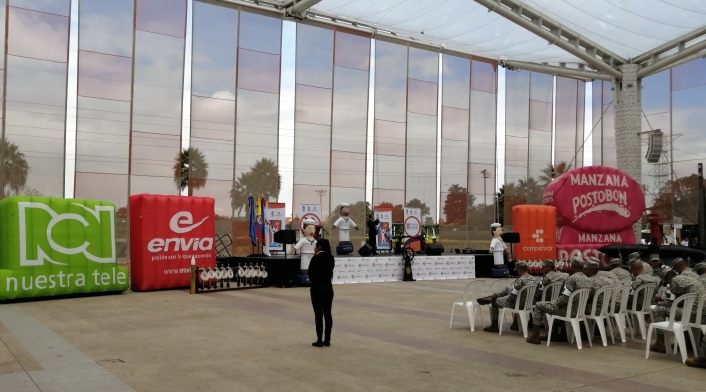 Encuentro de Artes FIDES