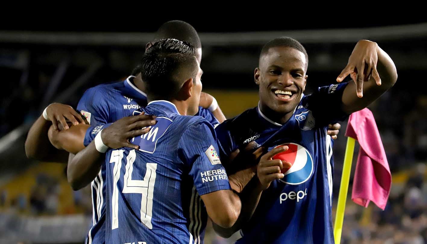 Millonarios 2019