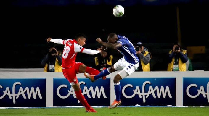 Millonarios vs Santa Fe - Liga Águila II