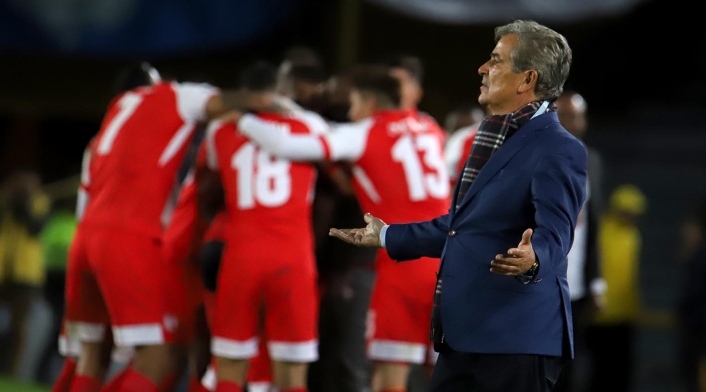 Millonarios vs Santa Fe - Liga Águila II