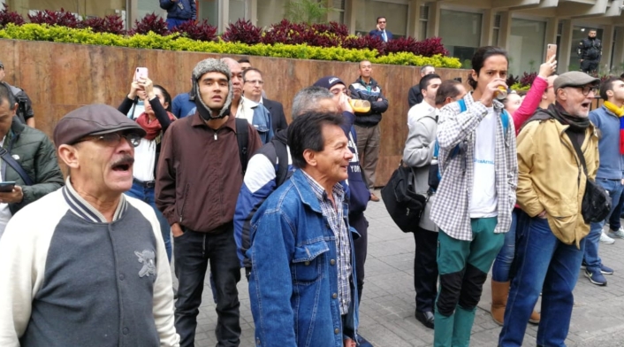 Uribe no solo es el jefe del Centro Democrático, también fue el senador más votado y hoy es protagonista de la campaña para los comicios de alcaldes y gobernadores.