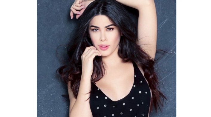 La modelo Isabel Melgarejo.