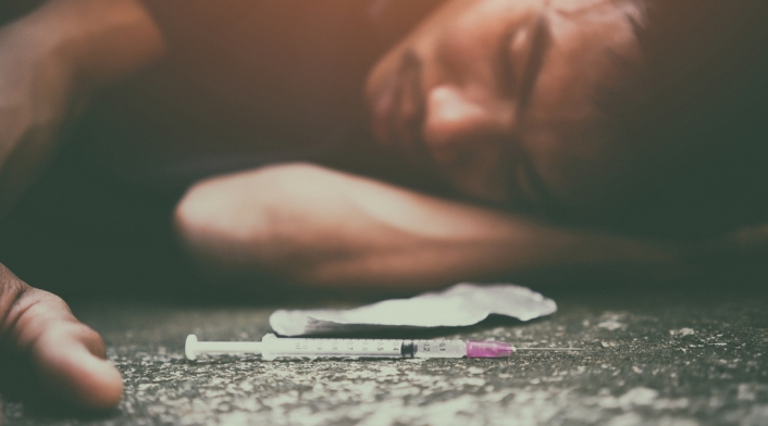 Sobredosis en Estados Unidos Sobredosis en Estados Unidos