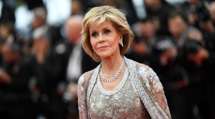 Jane Fonda