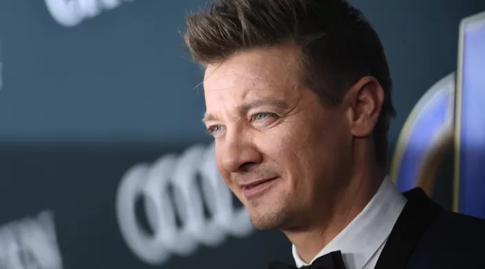 Jeremy Renner Jeremy Renner
