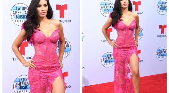Jessica Cediel confesó que no tenía relaciones sexuales desde 2019