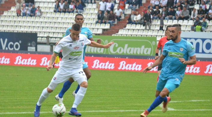 Jaguares Vs. Once Caldas