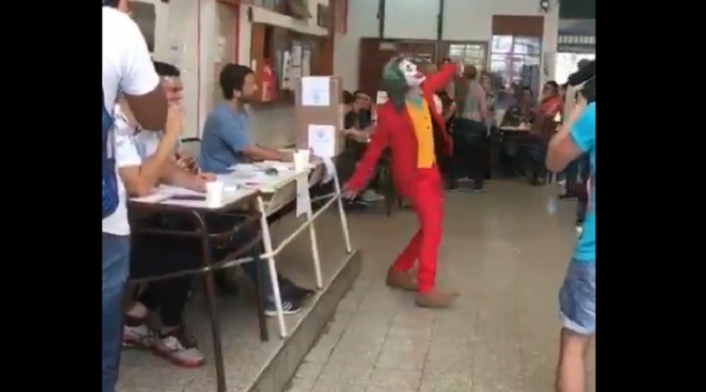 Joker Argentino