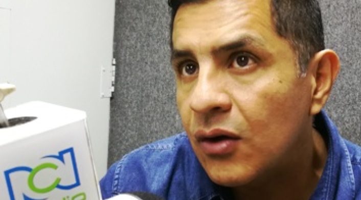 Candidato a la Alcaldía de Cali.