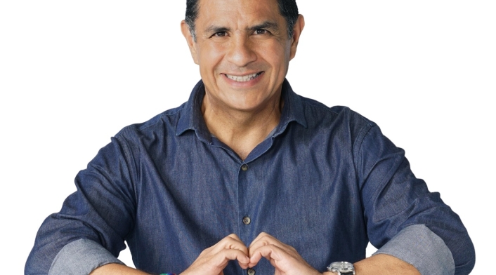 Jorge Iván Ospina, candidato a la Alcaldía de Cali.