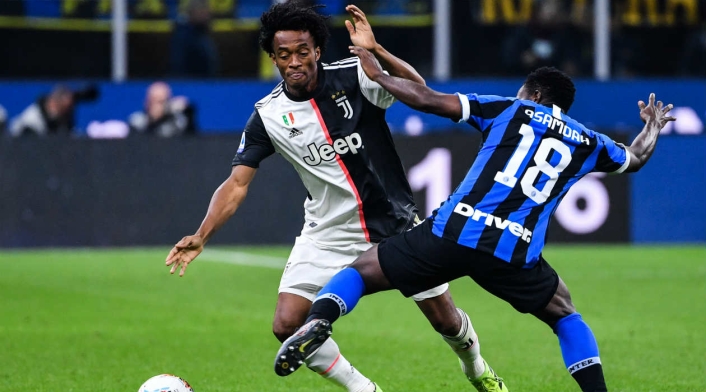 Juventus - Juan Cuadrado