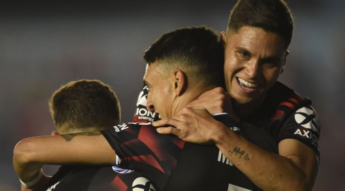 Juan Fernando Quintero en River Plate