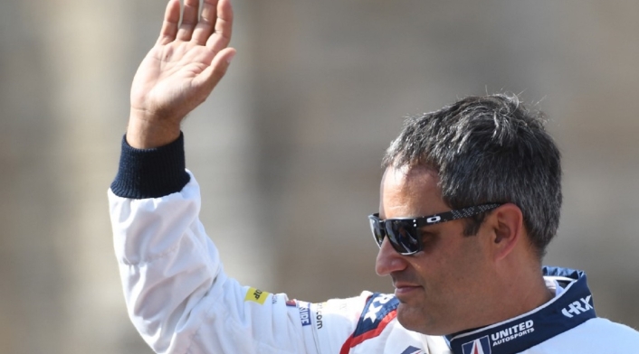 Juan Pablo Montoya Juan Pablo Montoya