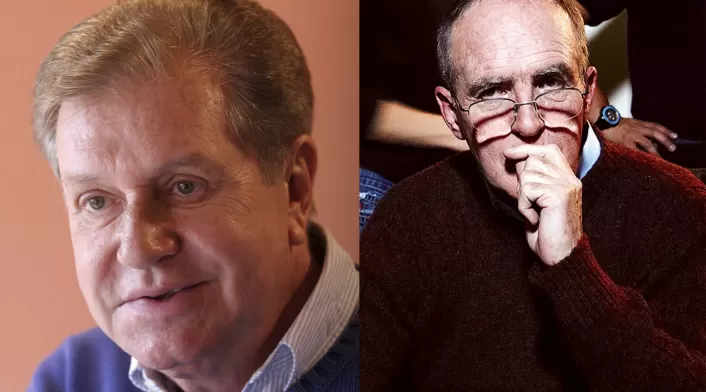 Julio César Luna - Kepa Amuchastegui