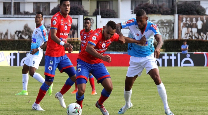 Deportivo Pasto vs Junior Deportivo Pasto vs Junior