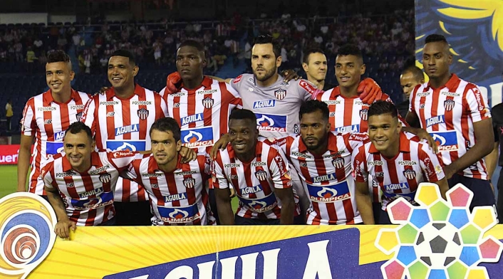 Junior de Barranquilla, equipo formado 2019