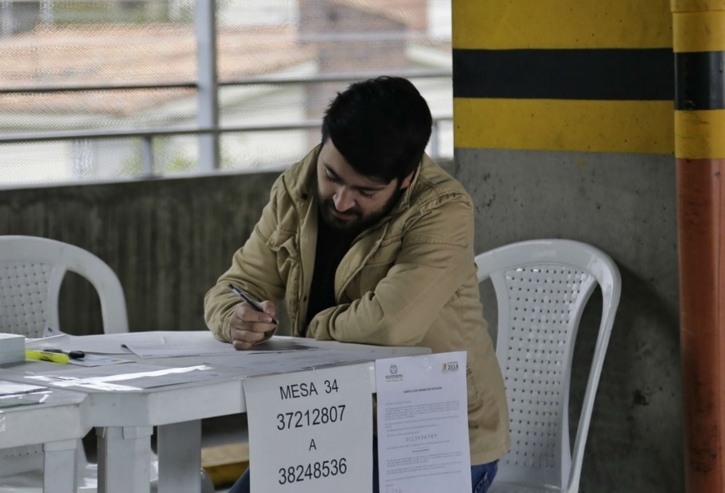 Jurados de votación Jurados de votación