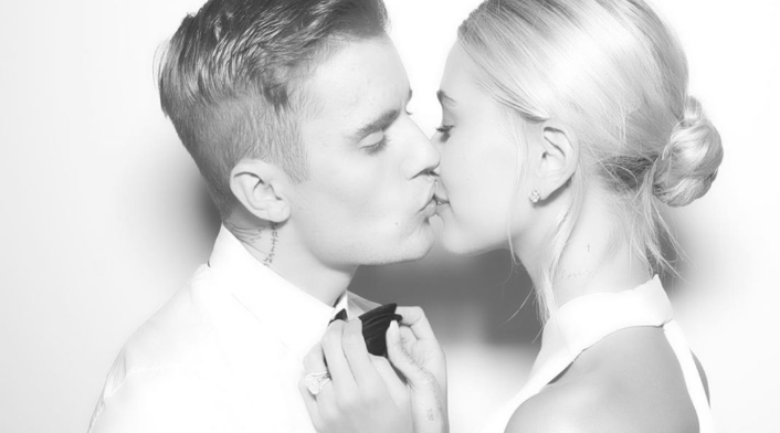 Justin Bieber y Hailey Baldwin