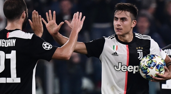 Juventus vs Lokomotiv