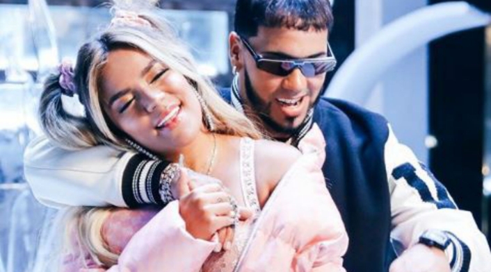 Karol G y Anuel AA