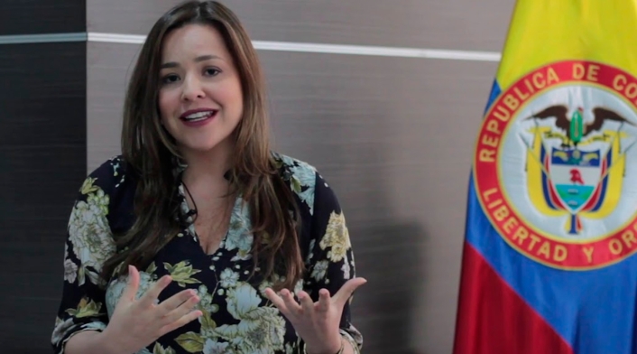 Laura Valdivieso Jiménez, viceministra de Comercio Exterior
