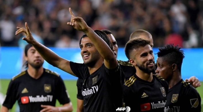 Carlos Vela
