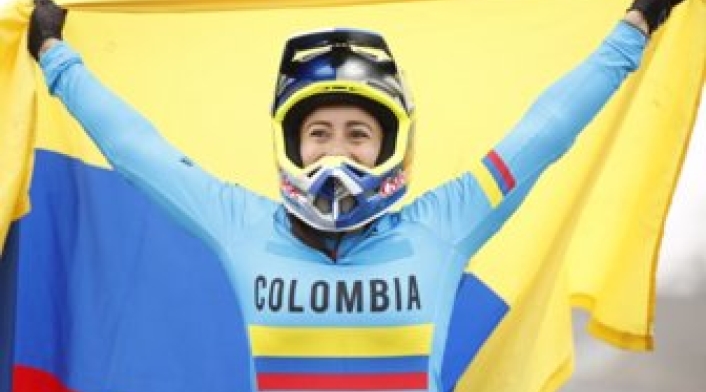 Mariana Pajón Mariana Pajón