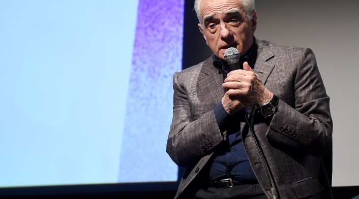 Martin Scorsese