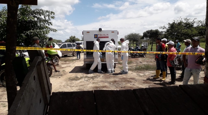 Tres miembros de una misma familia fueron asesinadas
