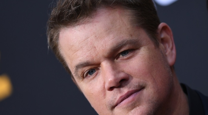 Matt Damon
