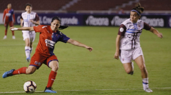 Medellín - Libertadores femenina