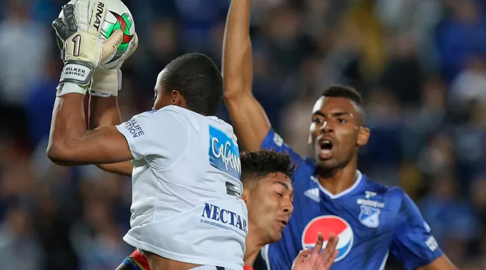 Millonarios, Liga Águila