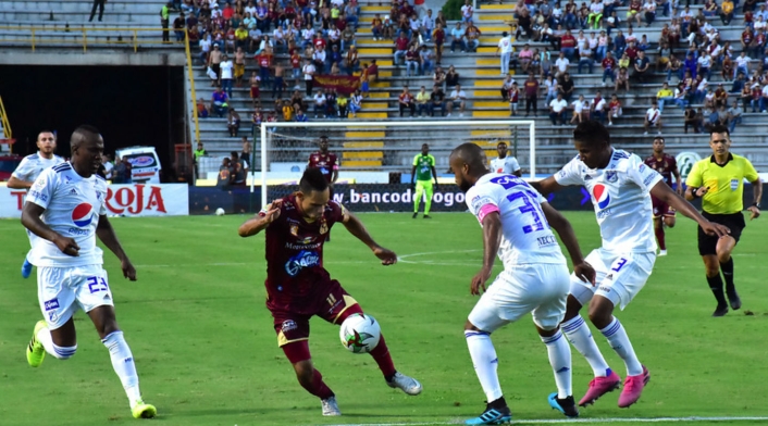 Tolima vs Millonarios Tolima vs Millonarios