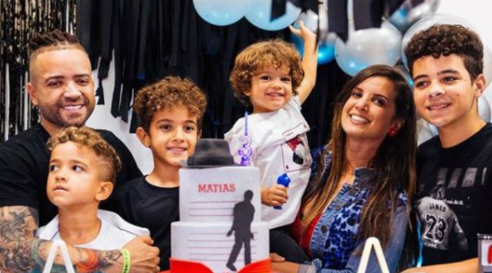 Nacho se divorcia de Inger Mendoza