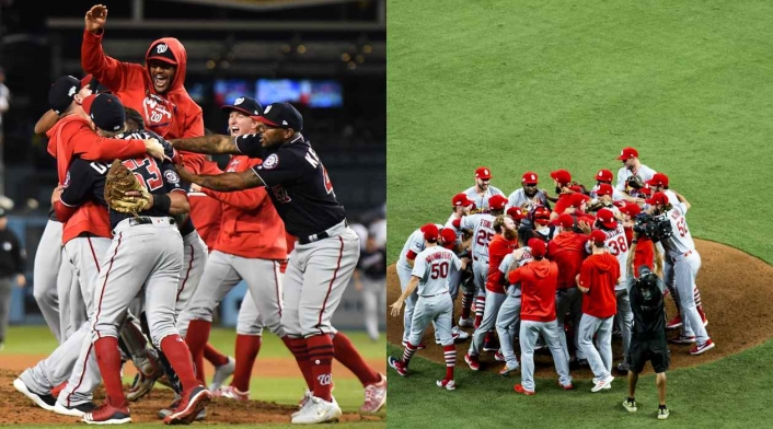 Nacionales - Cardenales