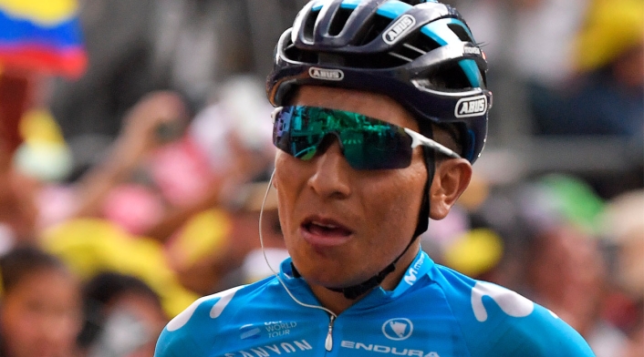 Nairo Quintana