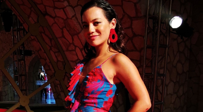 Natalia Reyes inició su carrera cuando tenía 9 años.