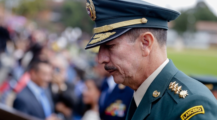 El general Nicacio Martínez El general Nicacio Martínez